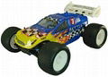  1/8th Scale Lightweight Nitro Off Road Tr   y