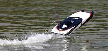 Apparition Electric Power Racing RC Boat