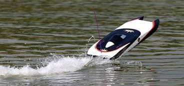 Apparition Electric Power Racing RC Boat