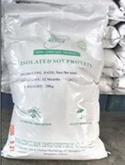 Isolated/Textured Soy Protein