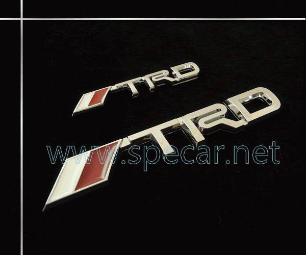 emblem TRD 2