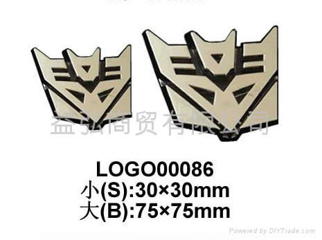 emblem transformer badge 4