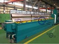 LHD Aluminum (Alloy) Rod Breakdown Machine