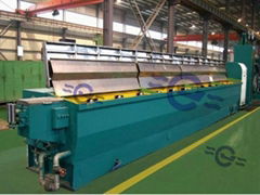 LHD Aluminum (Alloy) Rod Breakdown Machine