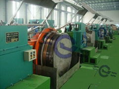 LFD Rod Breakdown Machine for Copper (Alloy) Trolley Wire