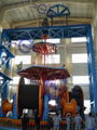 JCL Vertical Type Laying-up Machine For Submarine Cable 1