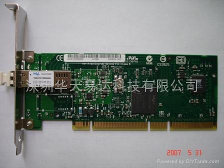 PCI-X單口光纖網卡8490MF