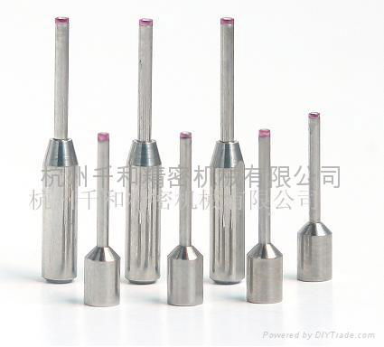 Carbon tungsten nozzle 4