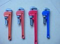 heavy duty pipe wrench 1