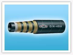 spiral hydraulic hose (4SH)