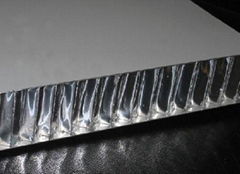 aluminum honeycomb panel