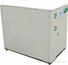 Water-Cooled Box-type Industrial Water Chiller