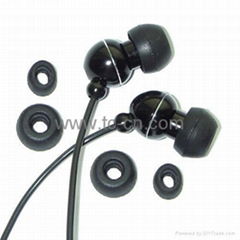 in ear iPod earphones