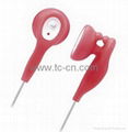 3.5mm stereo MP3 earphones