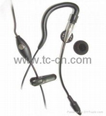 Microphone handsfree