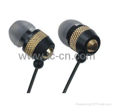 3.5mm stereo earphone for Mp3/Mp4