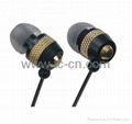 3.5mm stereo earphone for Mp3/Mp4 1