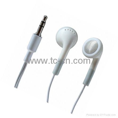 Ipod earphone