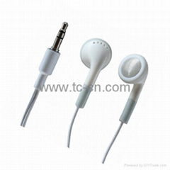 Ipod earphone