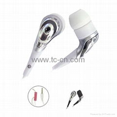 MP3 earbuds 