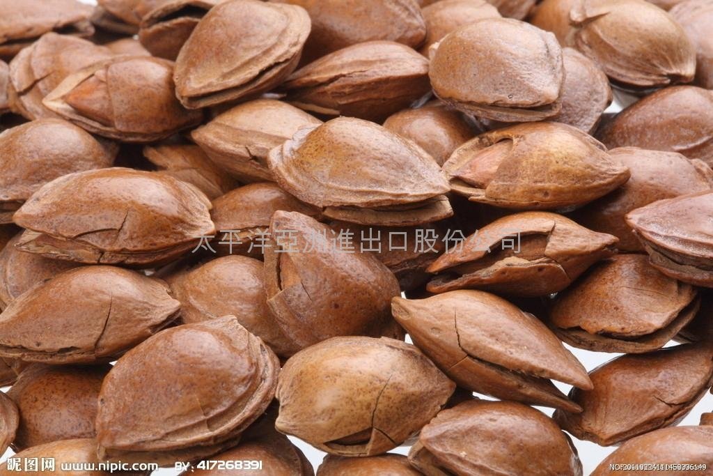 Almond import clearance 5