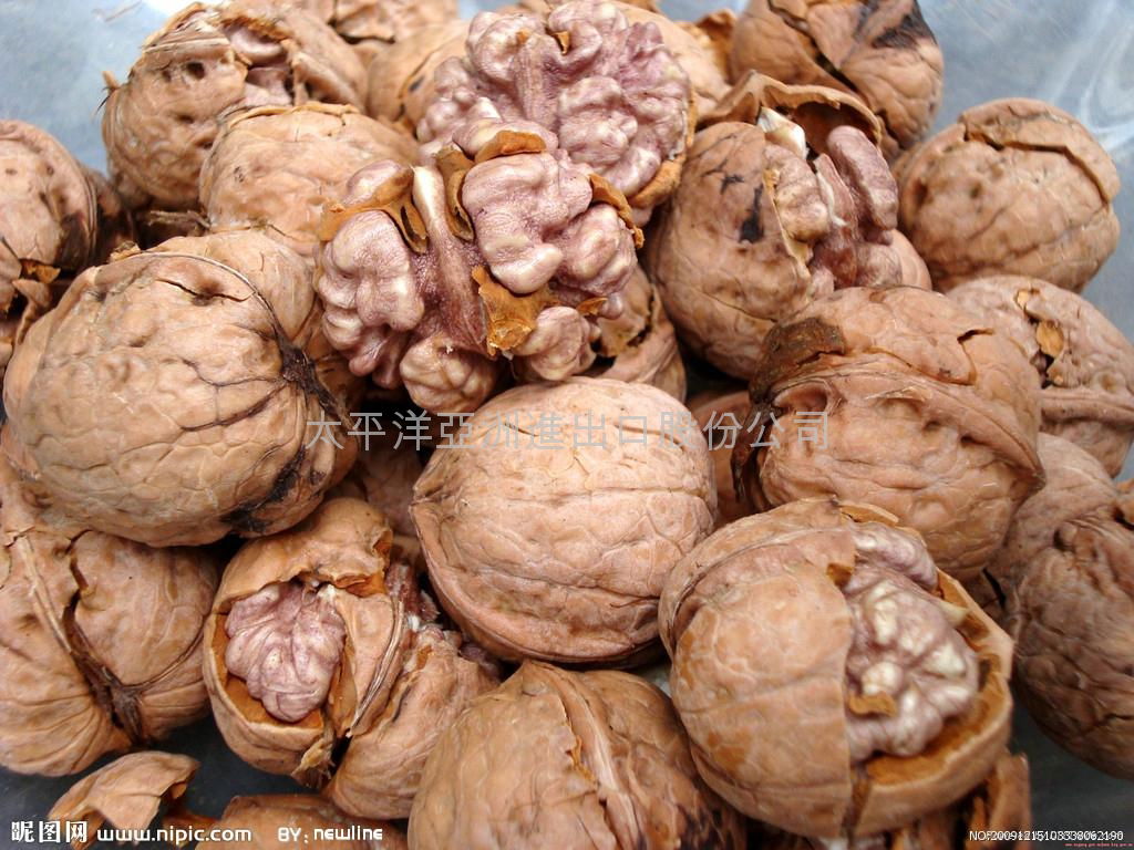 Walnut import clearance 2