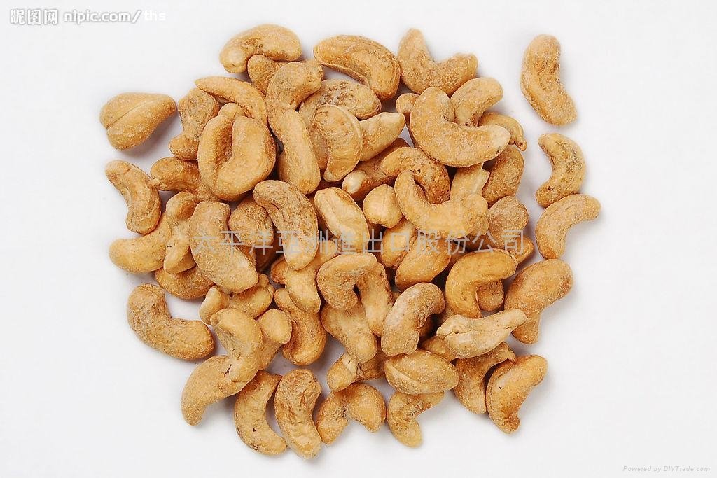Cashew import clearance 3