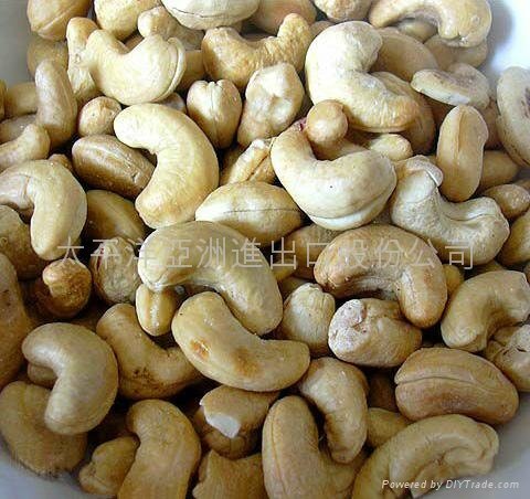 Cashew import clearance 5