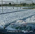 uv-resistent pp nonwoven fabric for agriculture and construction