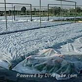 uv-resistent pp nonwoven fabric for agriculture and construction