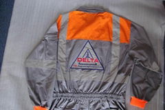  flame  retardant  clothing, such as overall, coverall,work pants, blankets