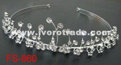 Headband,tiara FS-860