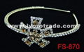 Headband,tiara FS-860 2