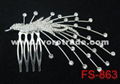 Hair comb FS-863