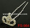Hair clip, hair pin, barrette FS-868 5