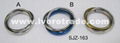 Stainless steel ring SJZ-062 4