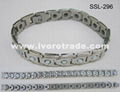 Stainless steel bracelet, bangle SSL-303 4