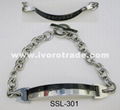 Stainless steel bracelet, bangle SSL-303 5