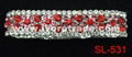 Rhinestone bracelet, bridal bracelet SL-533 2