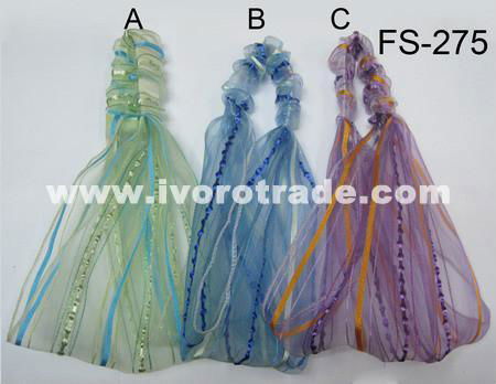 Hair wrap, hair accessories FS-273 4