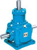 T series spiral bevel gearbox