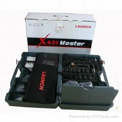 Original LAUNCH X431 Master