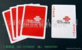 advesting playing cards