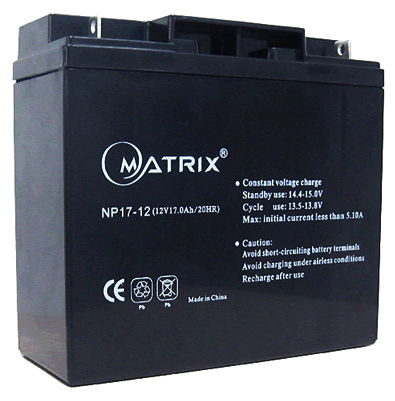 switching power supply battery(12V17AH /20HR)