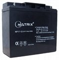 switching power supply battery(12V17AH /20HR)