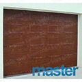 Sectional Garage Door