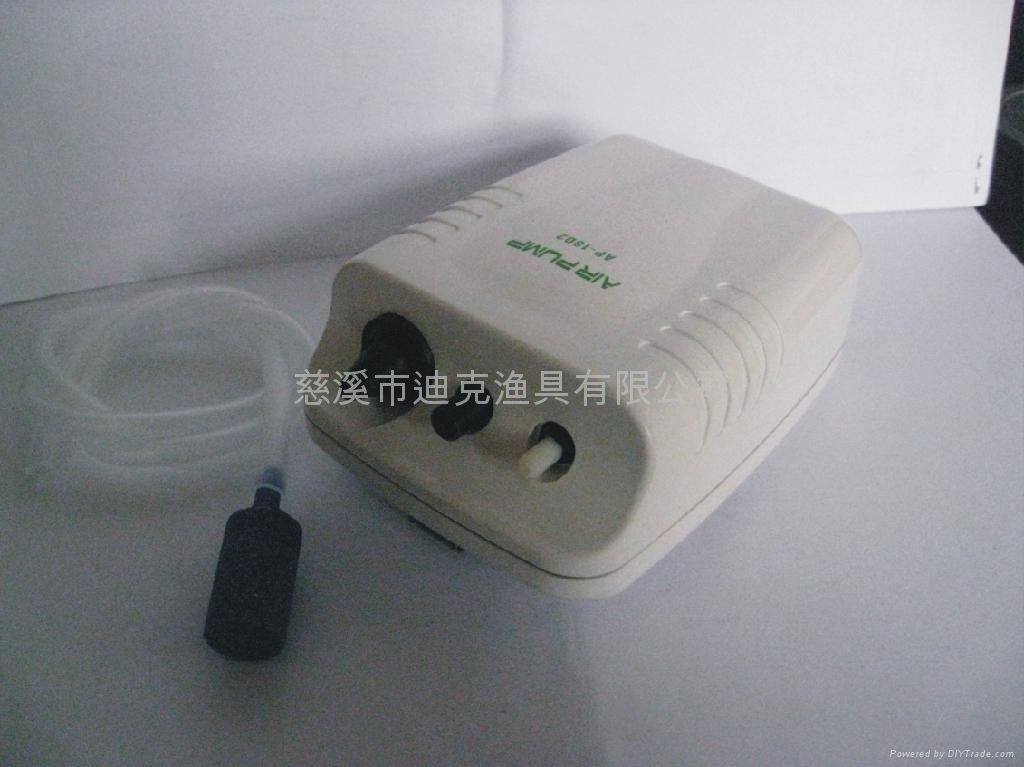 Super silent air pump