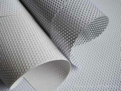 perforated window film