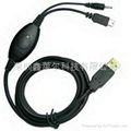 USB Hotsync/Charging Cable wit