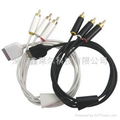 iPhone 3G/iPod AV Cable